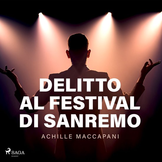 Delitto al festival di Sanremo - cover