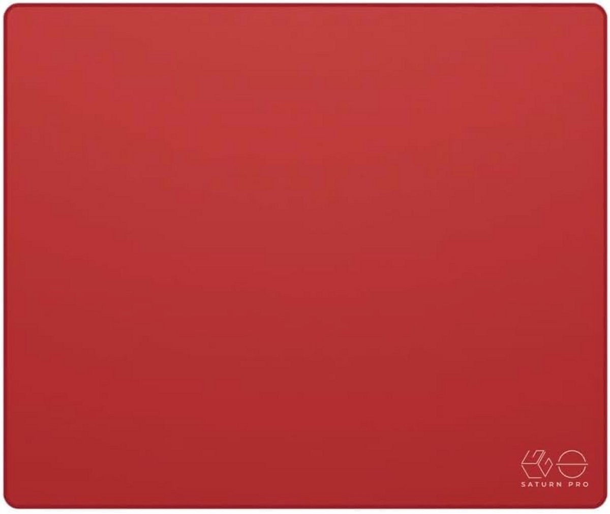 Grote Gaming Muismat - SOFT - Rood