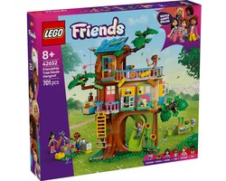 foto van LEGO Friends Boomhut voor de vrienden - 42652