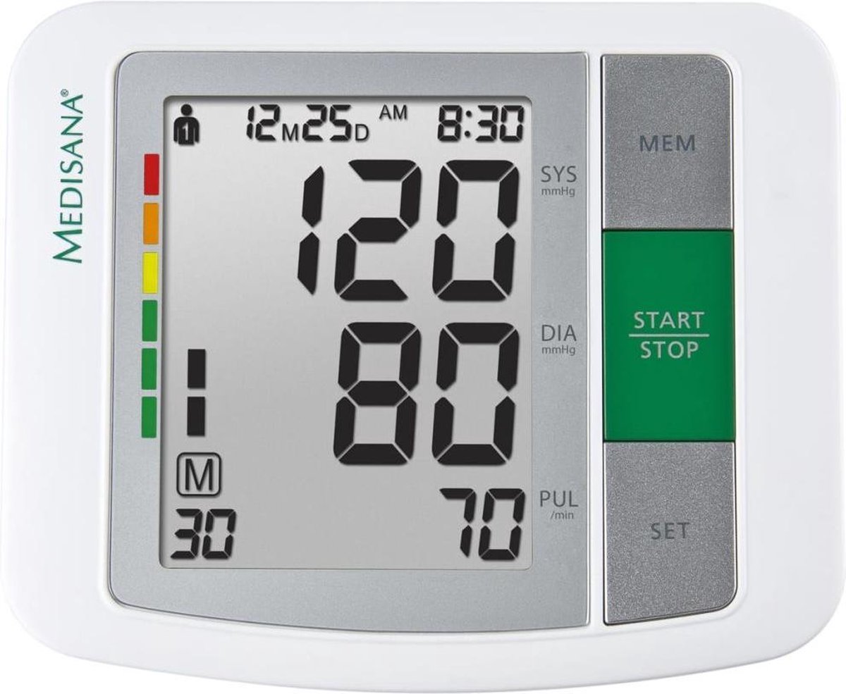 Medisana BU510 - Bovenarm bloeddrukmeter
