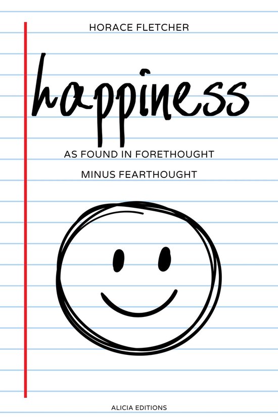 happiness - cover