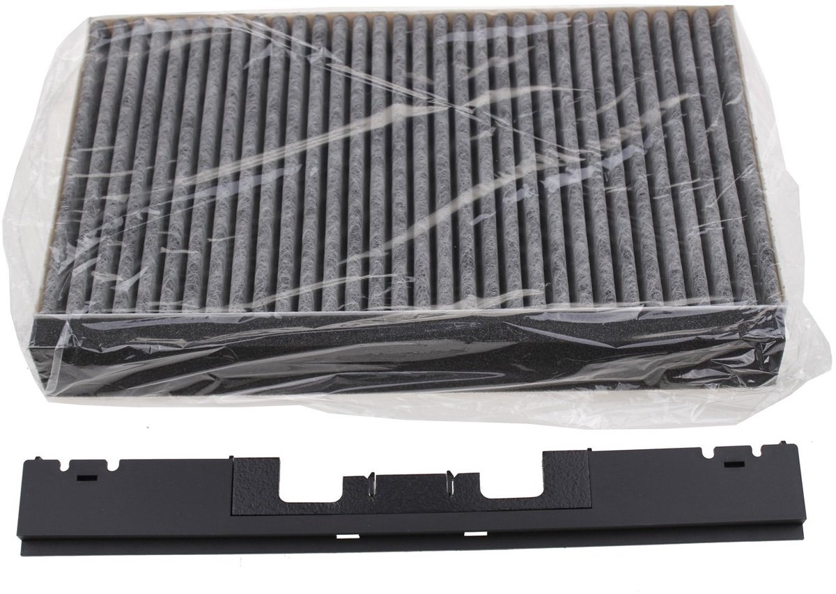Bosch DZZ2CB1B4 Accessoires voor afzuigkappen, Clean Air standaard geurfilter, Made in Germany