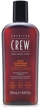 American Crew - Daily Cleansing Shampoo 250 ml