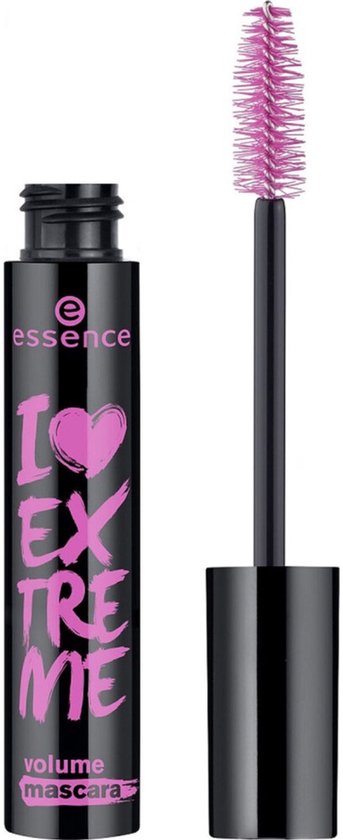 Essence - I Love Extreme Crazy Volume Mascara Thickening Mascara