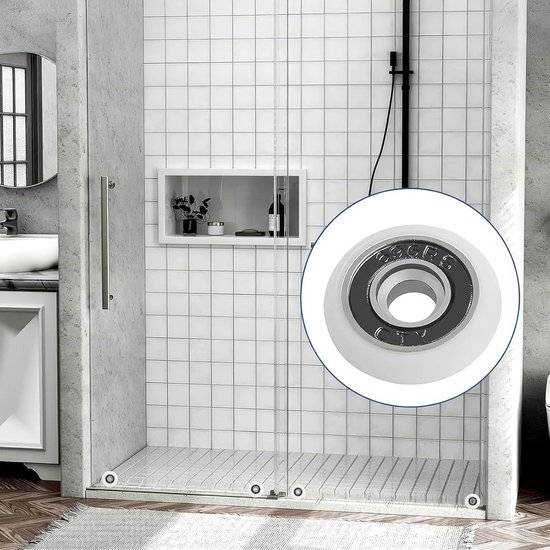 Stabilisatiestang t.b.v. douchewand Fine wit 120 cm kopen