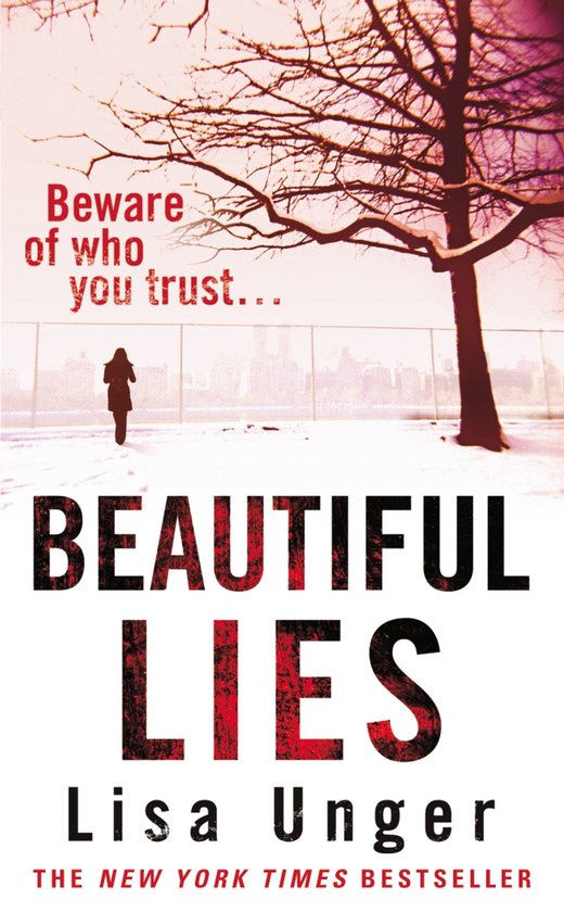 Beautiful Lies - cover