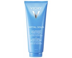 Vichy Capital Soleil Aftersun Melk Gevoelige Huid 300ml