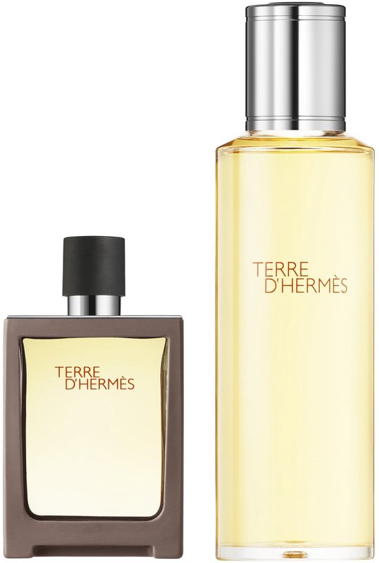 Hermès Terre d`Hermès Giftset - 30 ml eau de toilette + 125 ml eau