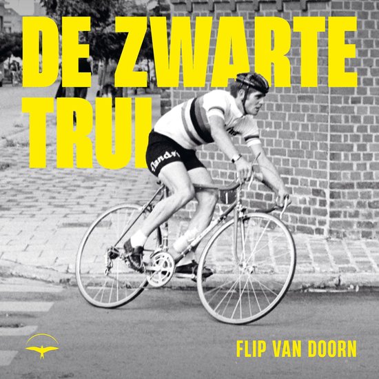 De zwarte trui - cover
