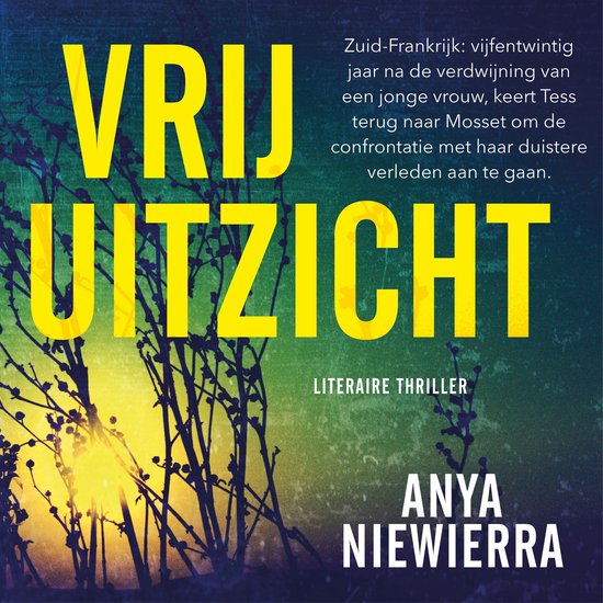 Vrij uitzicht - cover
