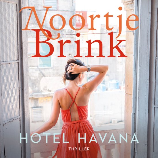 Hotel Havana - cover