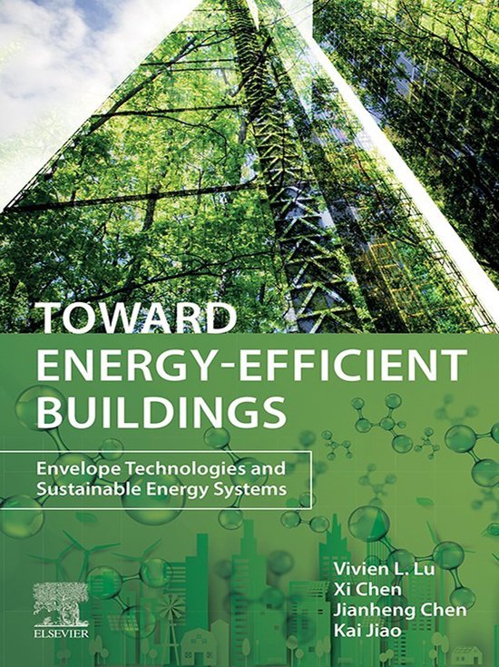 Toward Energy-Efficient Buildings - cover
