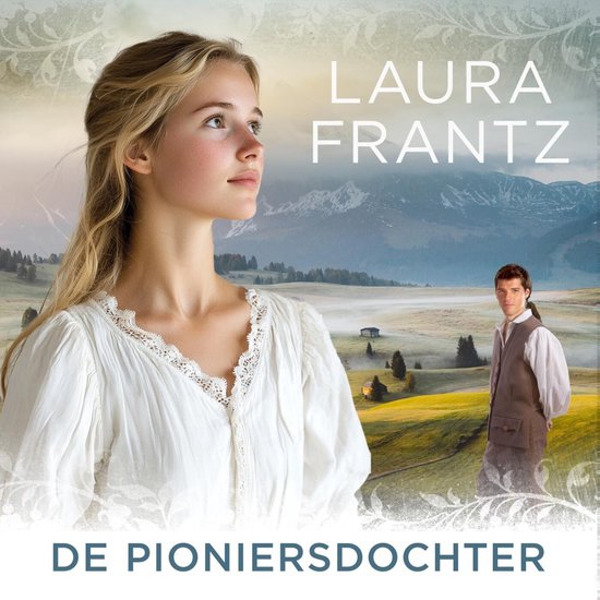 De pioniersdochter - cover