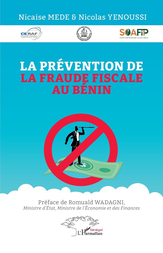 La prévention de la fraude fiscale au Bénin - cover