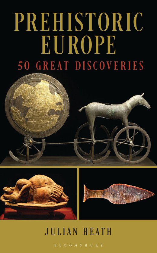 Prehistoric Europe - cover