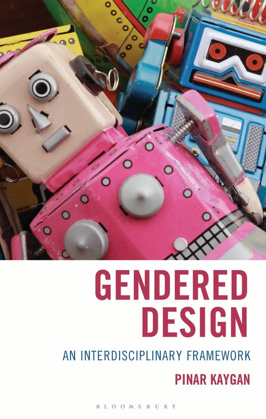 Gendered Design - cover