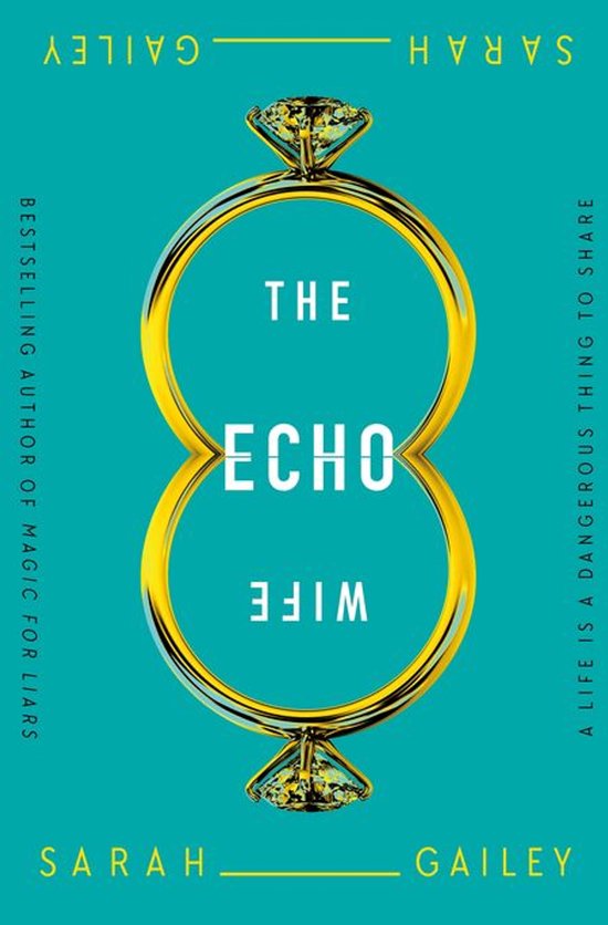 The Echo Wife - cover