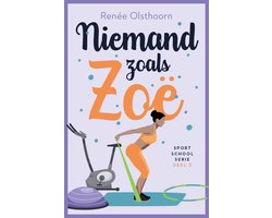Sportschool 2 - Niemand zoals Zoë