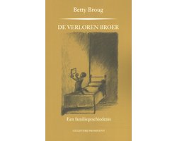 Omslag van De verloren broer