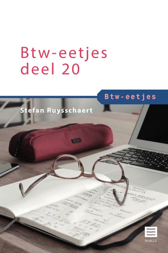 Btw-eetjes 20 - Btw-eetjes Deel 20 - cover