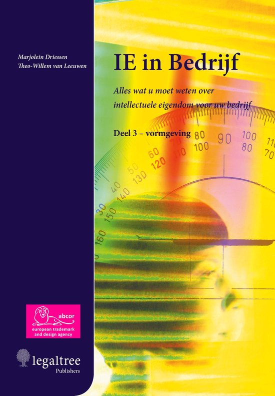 IE in Bedrijf 3 Vormgeving - cover