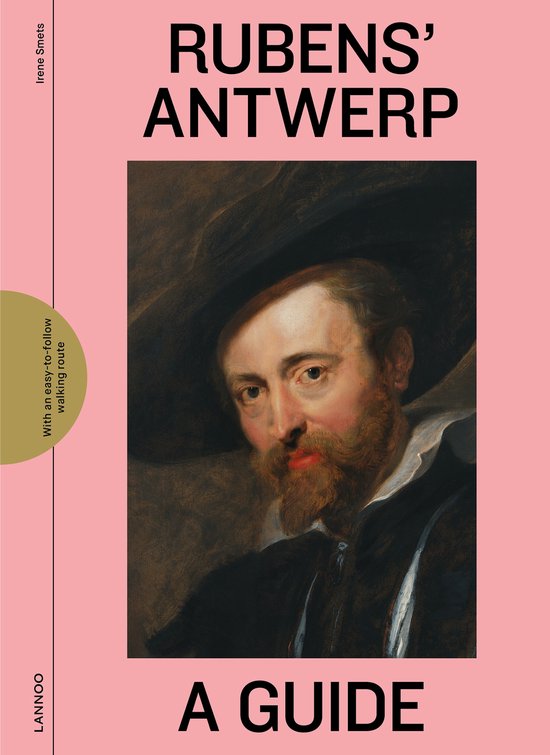 Rubens' Antwerp - A Guide - cover