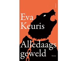 Omslag van Alledaags geweld