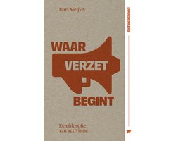 Omslag van Doordenkers 4 - Waar verzet begint