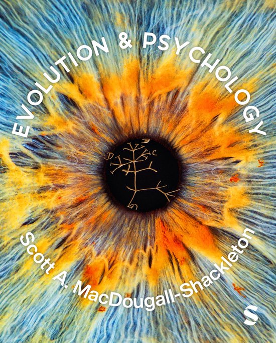 Evolution and Psychology - cover
