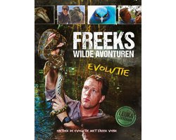 Omslag van Freeks Wilde Avonturen