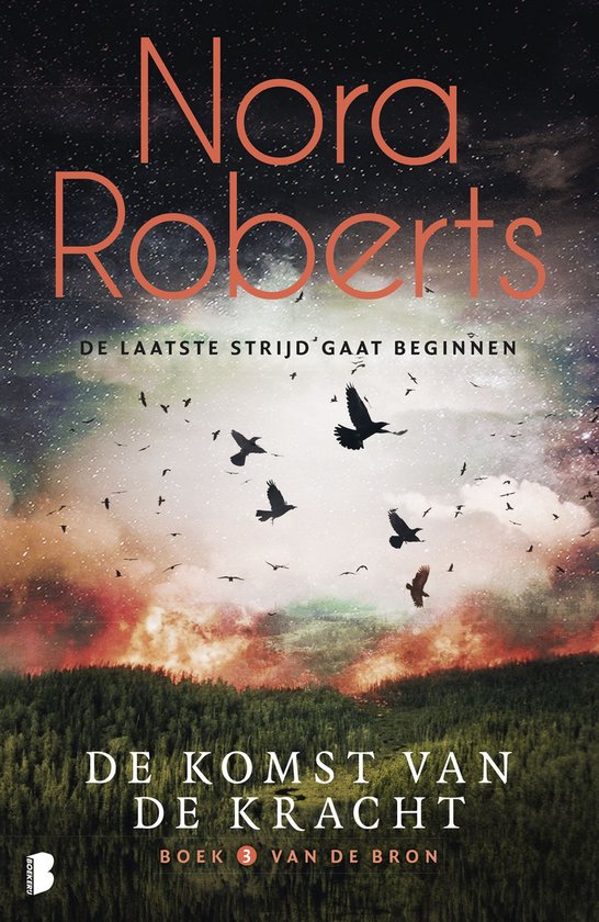 De bron 3 - De komst van de kracht - cover