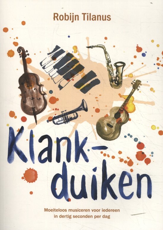 Klankduiken - cover