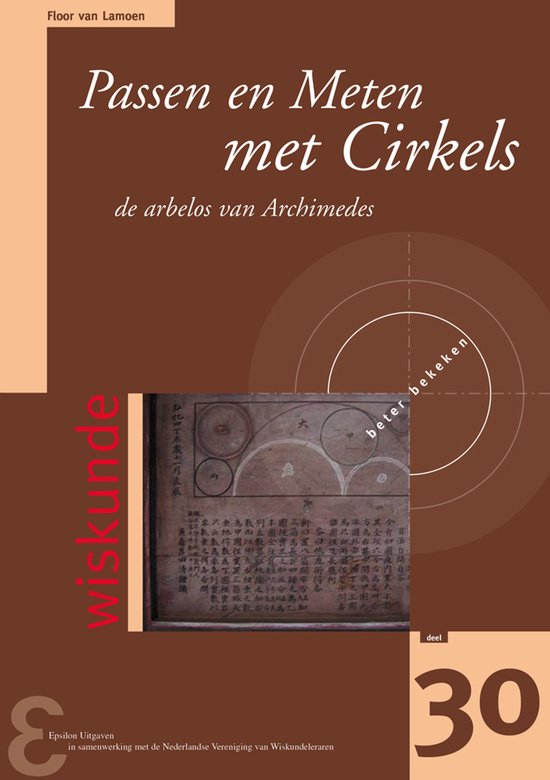 Zebra-reeks 30 - Passen en meten met cirkels