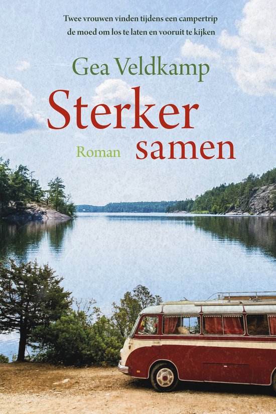 Sterker samen - cover