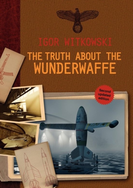 The Truth About the Wunderwaffe - cover