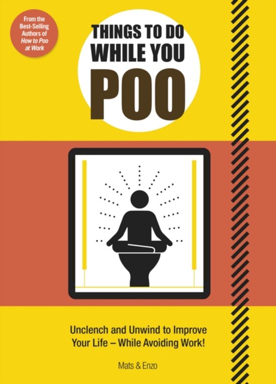 Things to Do While You Poo - cover
