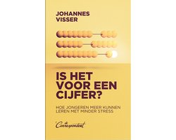Is het voor een cijfer?