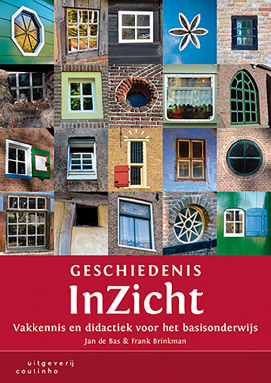 Geschiedenis InZicht - cover