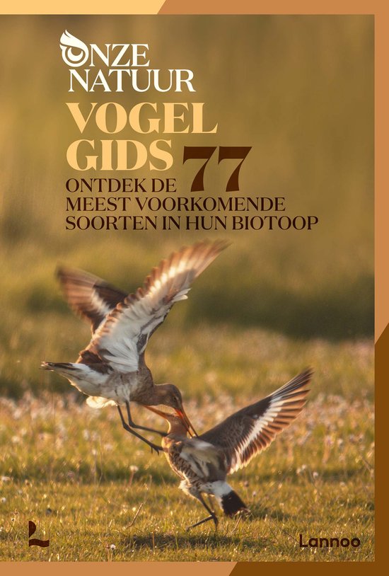 Vogelgids - cover