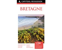 Capitool reisgidsen - Bretagne