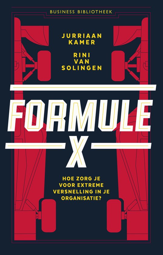 Formule X - cover