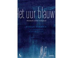 Omslag van Het uur blauw