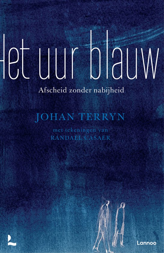 Het uur blauw - cover