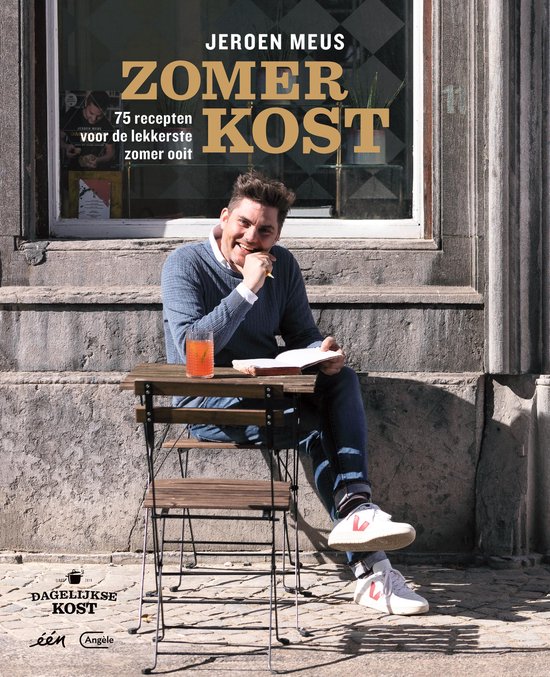 Zomerkost - cover
