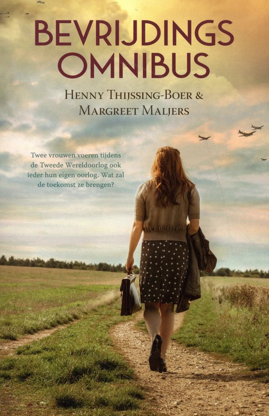 Bevrijdingsomnibus - cover