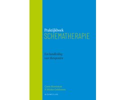 Omslag van Praktijkboek schematherapie