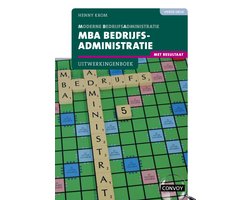 MBA Bedrijfsadministratie met resultaat