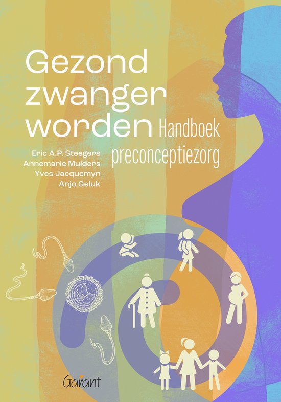 Gezond zwanger worden - cover