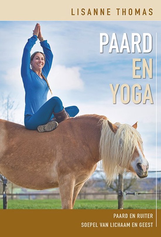 Paard en Yoga - cover