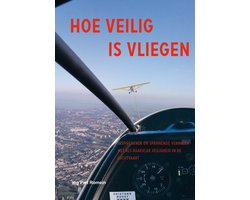 Hoe veilig is vliegen